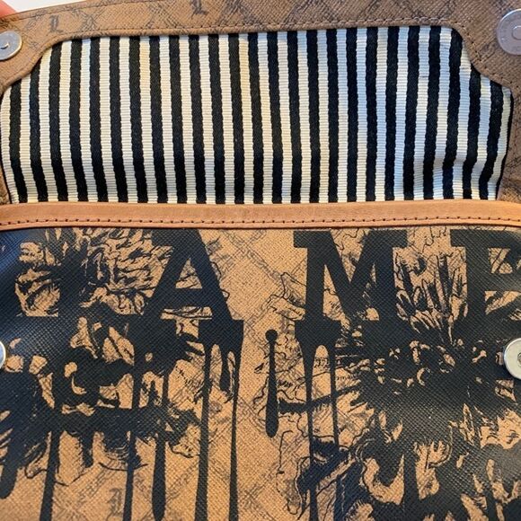 L.A.M.B. Gwen Stefani Crossbody Purse Bag - Picture 11 of 12